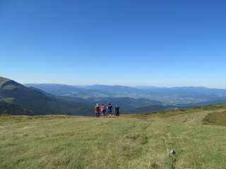 the Carpacian travel