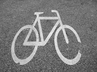 old bicycle sign (3)