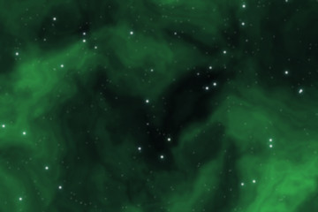 Deep space background