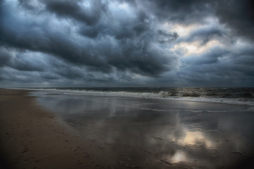 Strand auf Sylt