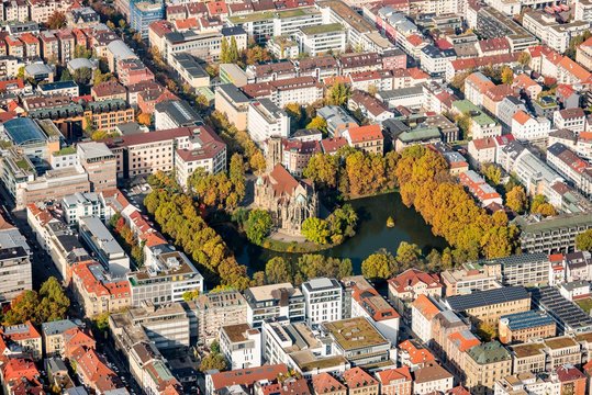 Feuersee Stuttgart