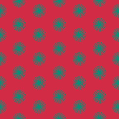 Ethnic boho hand drawn seamless patterns.