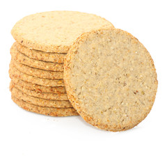 Biscuits céréales diététique