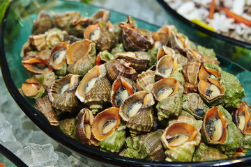 Shellfishes 