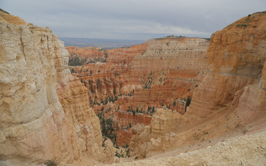 Cañón Bryce en Utah, Estados Unidos