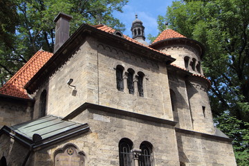 Synagogue Klaus à Prague