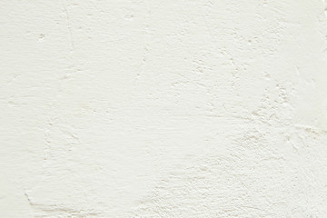 Vintage or grungy white background of natural cement or stone old texture as a retro pattern wall. It is a concept, conceptual or metaphor wall banner,grunge,aged,rush or construction