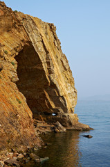 Fototapeta premium Cape uyuga