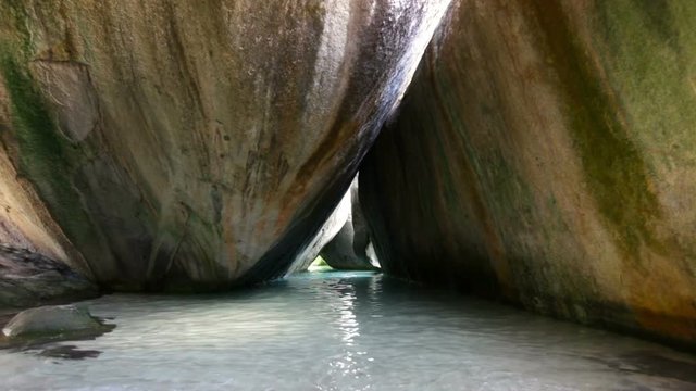 The Baths, Virgin Gorda, British Virgin Islands