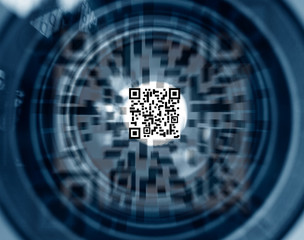 QR