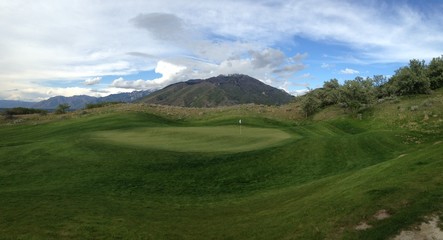 Fototapeta premium Golf