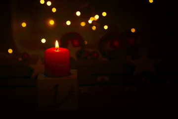 erster advent
