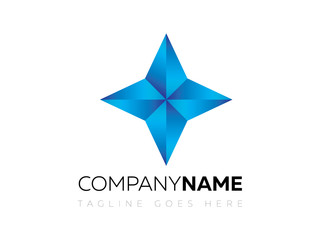 Obraz premium abstract logo templates / logo design elements templates