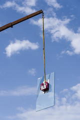  Manutention d&rsquo;une vitre