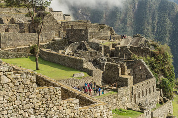 machu pichu personas