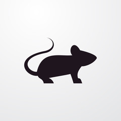 mouse icon illustration