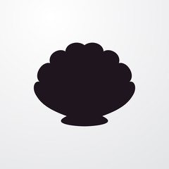 shell icon illustration