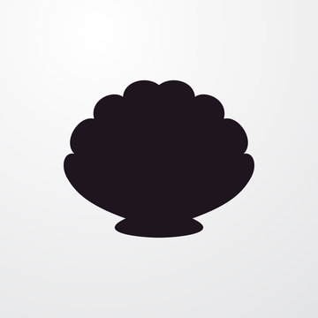 shell icon illustration