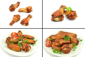 pieczony kurczak © robert6666