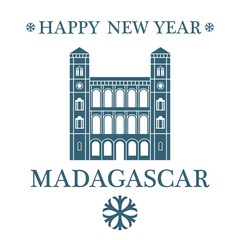 Happy New Year Madagascar