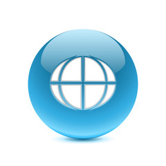 Abstract 3D App Icon 