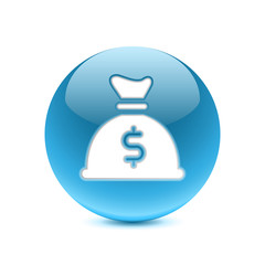 Abstract 3D App Icon 