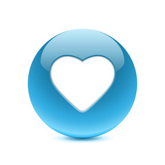 Abstract 3D App Icon 