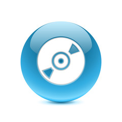 Abstract 3D App Icon 