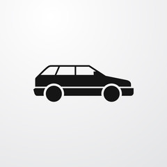 car icon illustration