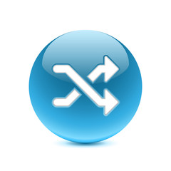 Abstract 3D App Icon