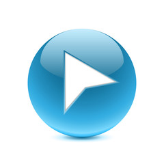 Abstract 3D App Icon