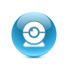 Abstract 3D App Icon