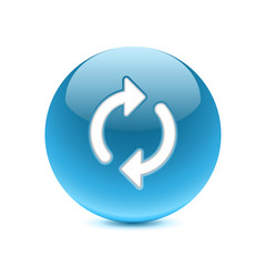 Abstract 3D App Icon