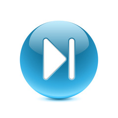 Abstract 3D App Icon