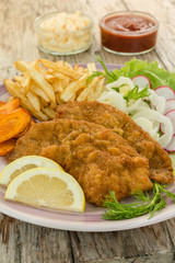Cotoletta alla milanese, 