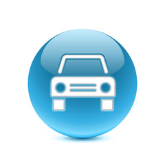 Abstract 3D App Icon