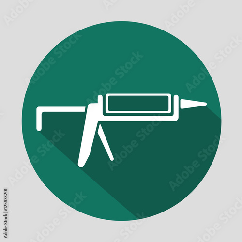 "silicone gun" fichier vectoriel libre de droits sur la banque d'images