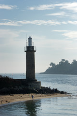 Fototapeta premium Phare de Bénodet