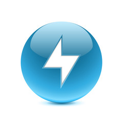 Abstract 3D App Icon