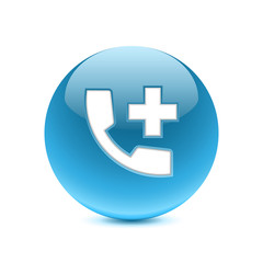 Obraz premium Abstract 3D App Icon