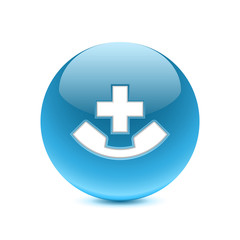 Abstract 3D App Icon