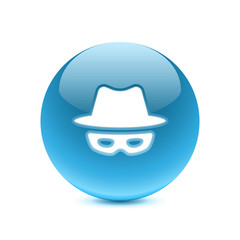 Abstract 3D App Icon