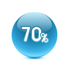 Abstract 3D App Icon