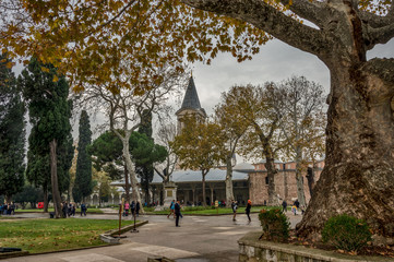 Topkapi Palace