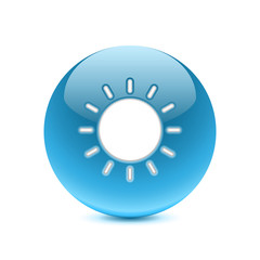 Abstract 3D App Icon