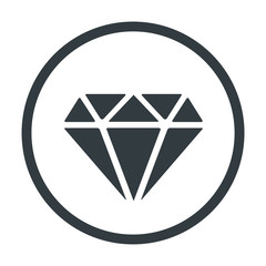 Diamond Icon.