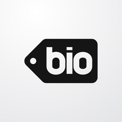 bio icon illustration