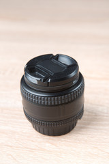 Camera photo lens