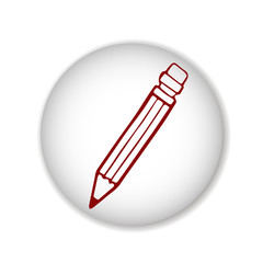 pencil vector scetch