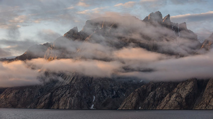 Greenland dawn 2